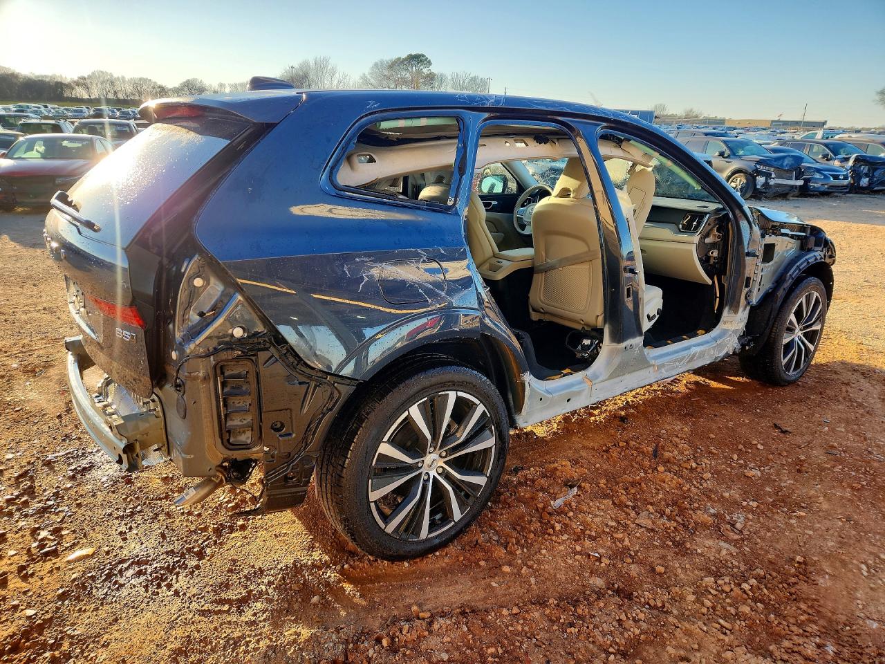 Volvo Xc60 Plus Plus
