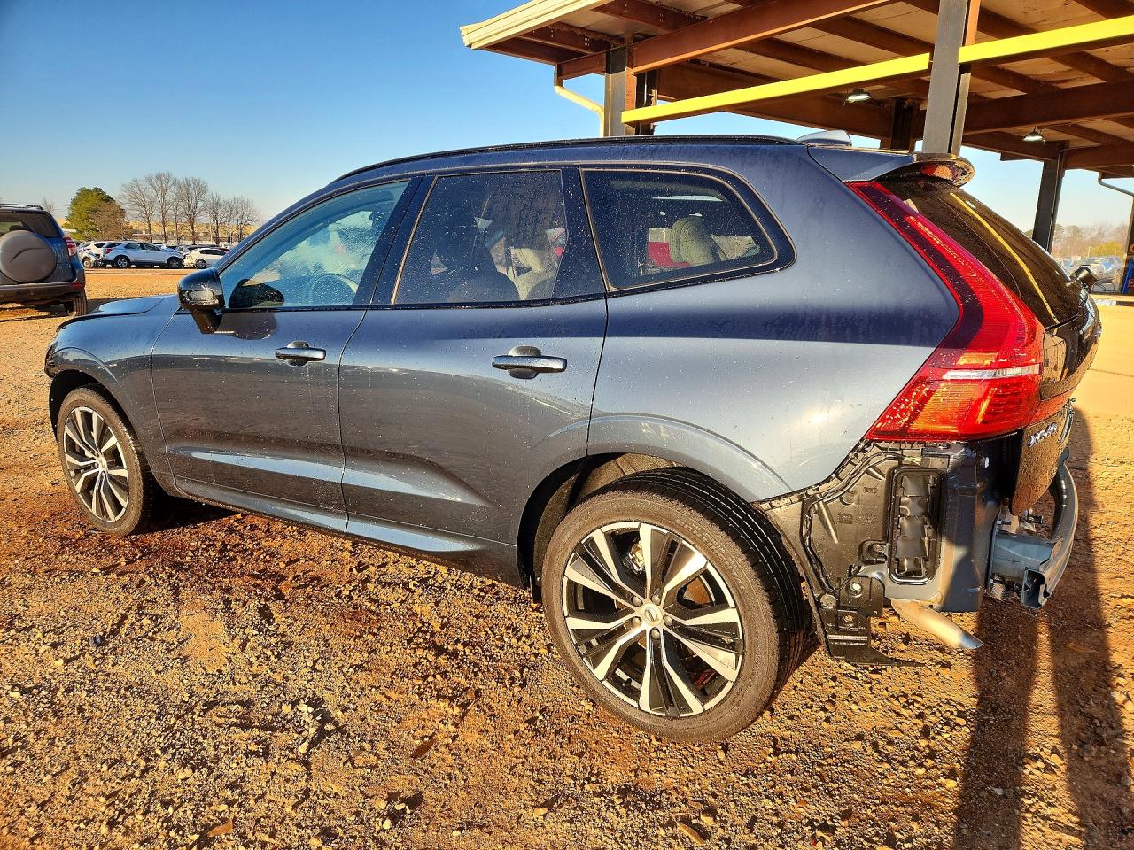 Volvo Xc60 Plus Plus