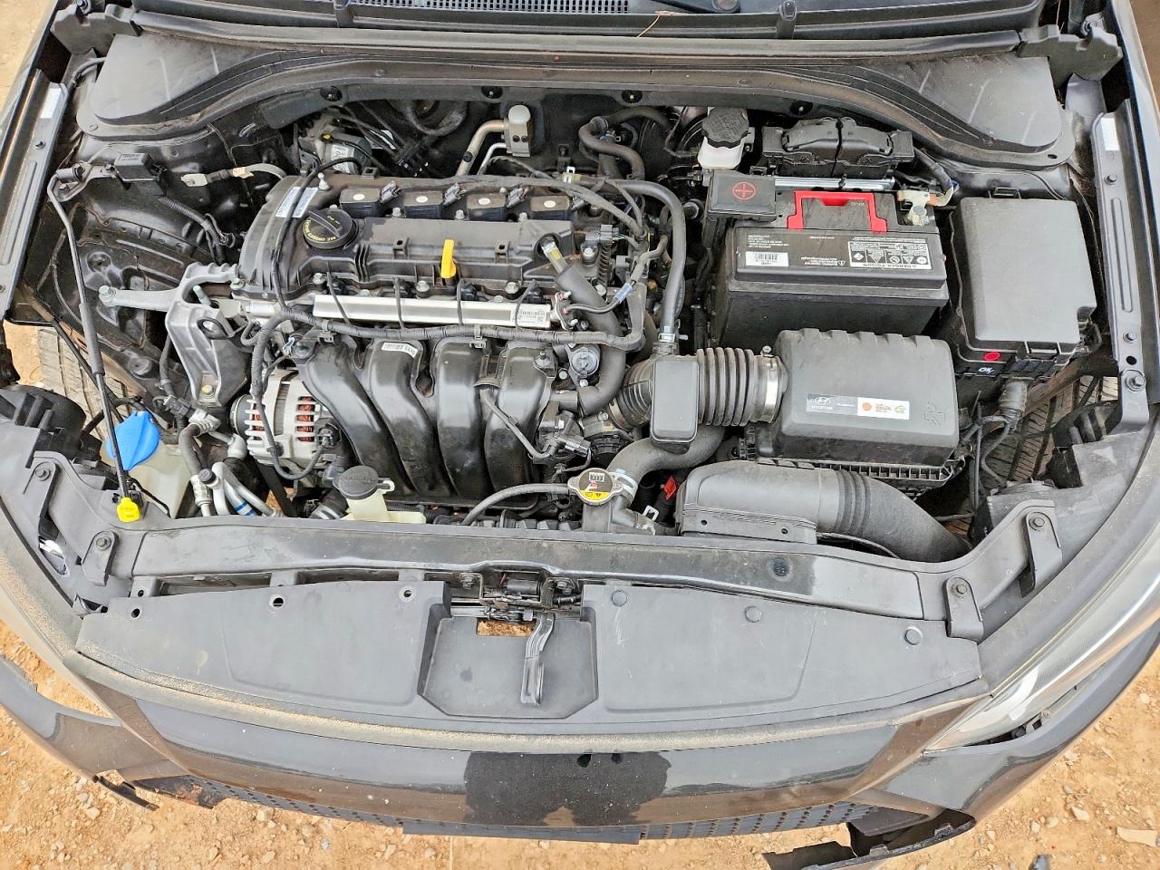 Hyundai ELANTRA Value Edition