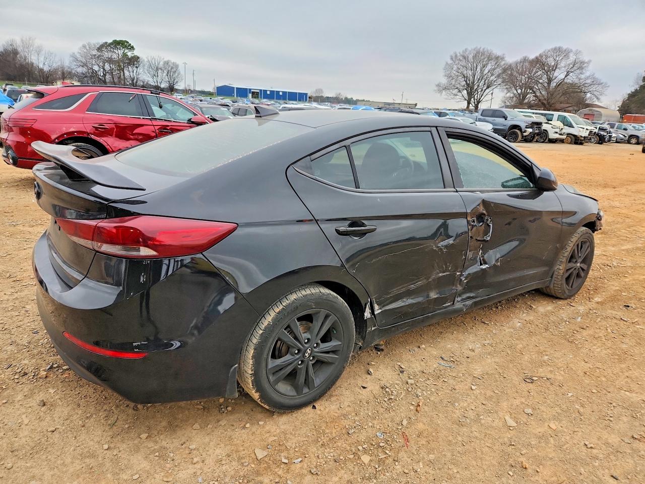 Hyundai ELANTRA Value Edition