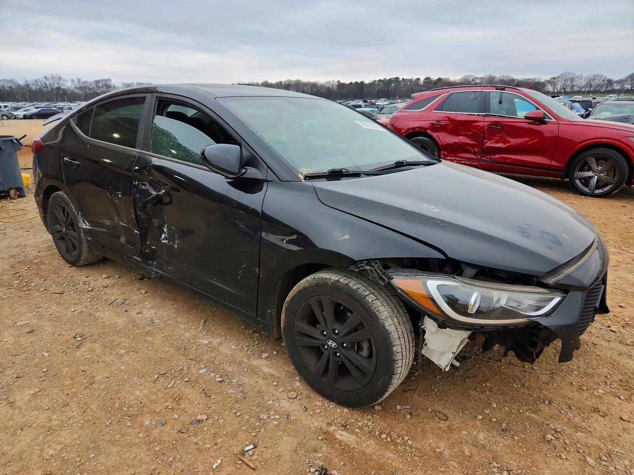 Hyundai ELANTRA Value Edition