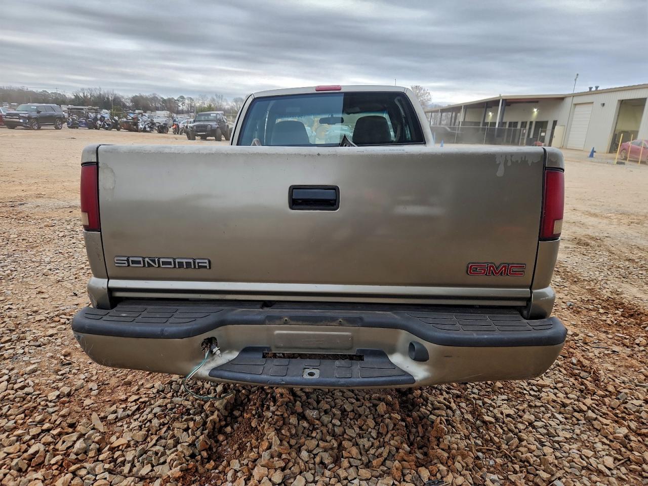 GMC Sonoma