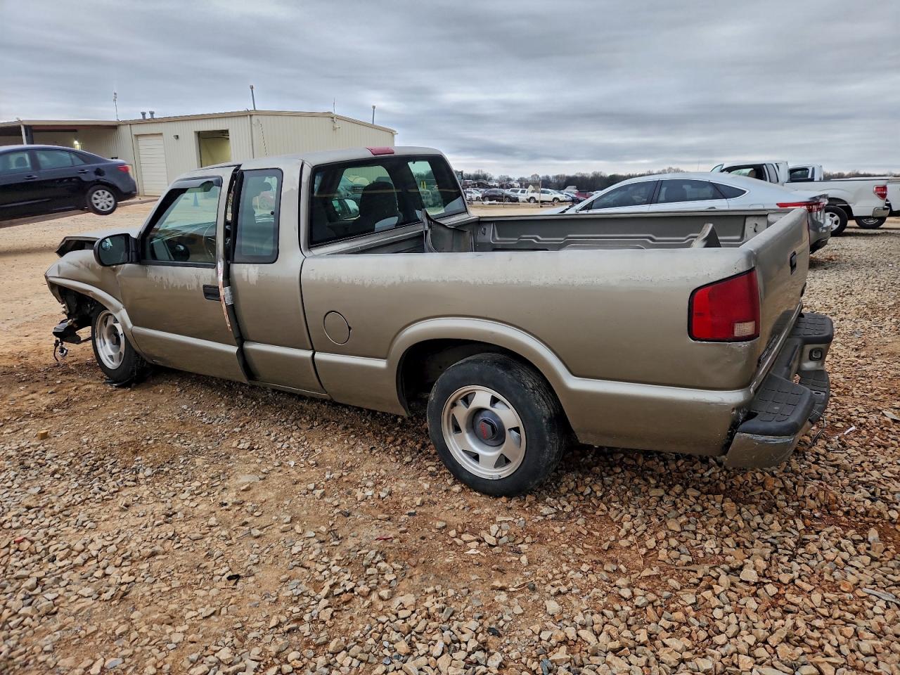 GMC Sonoma