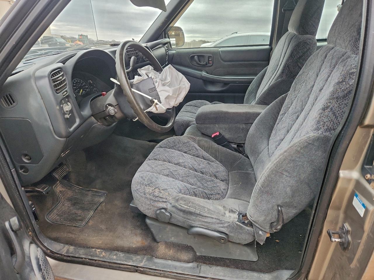 GMC Sonoma