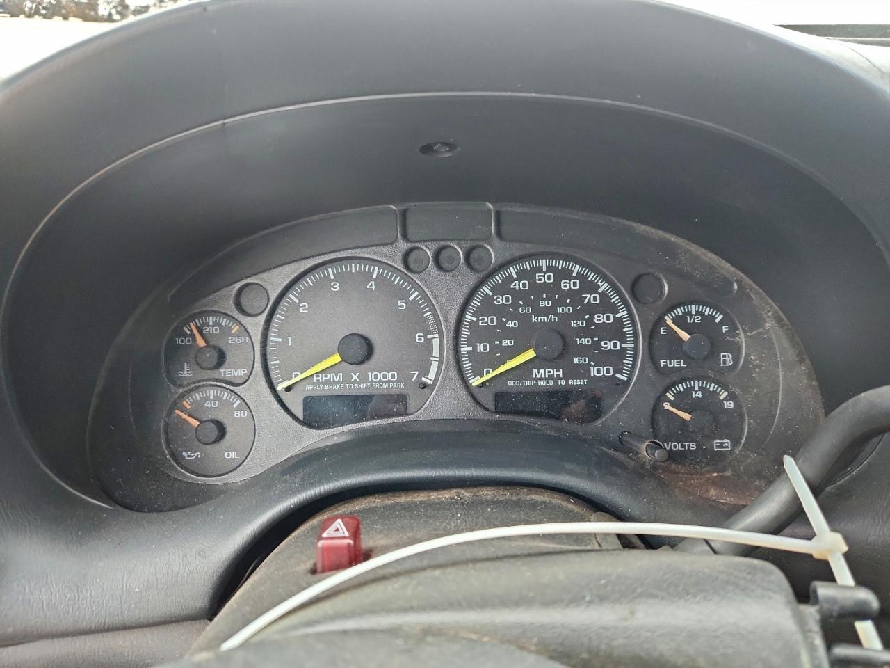 GMC Sonoma