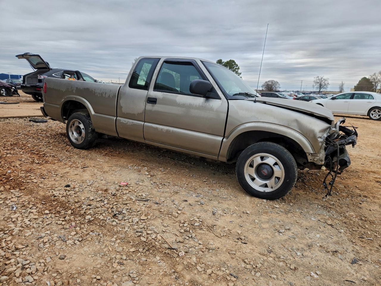 GMC Sonoma