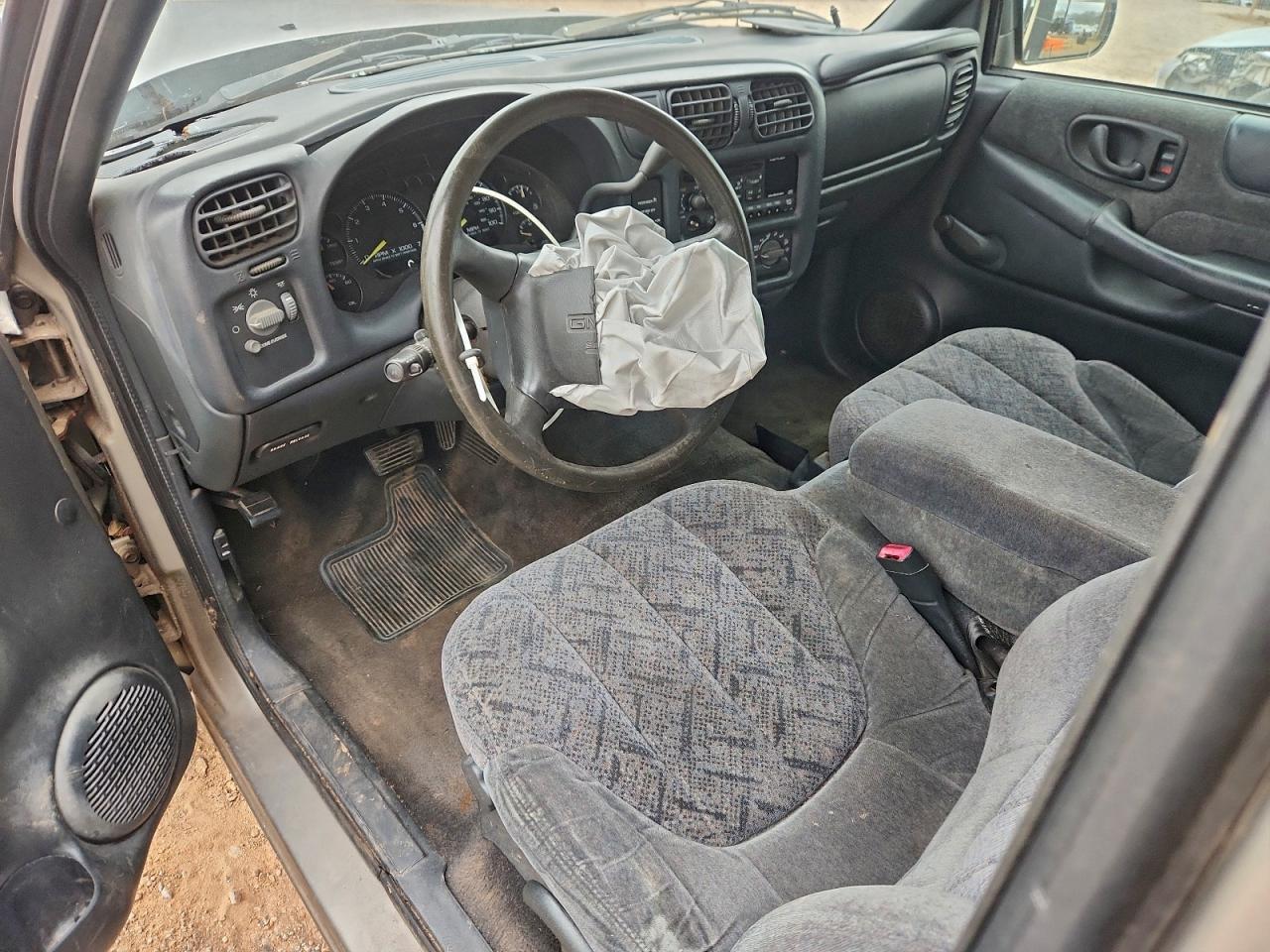 GMC Sonoma