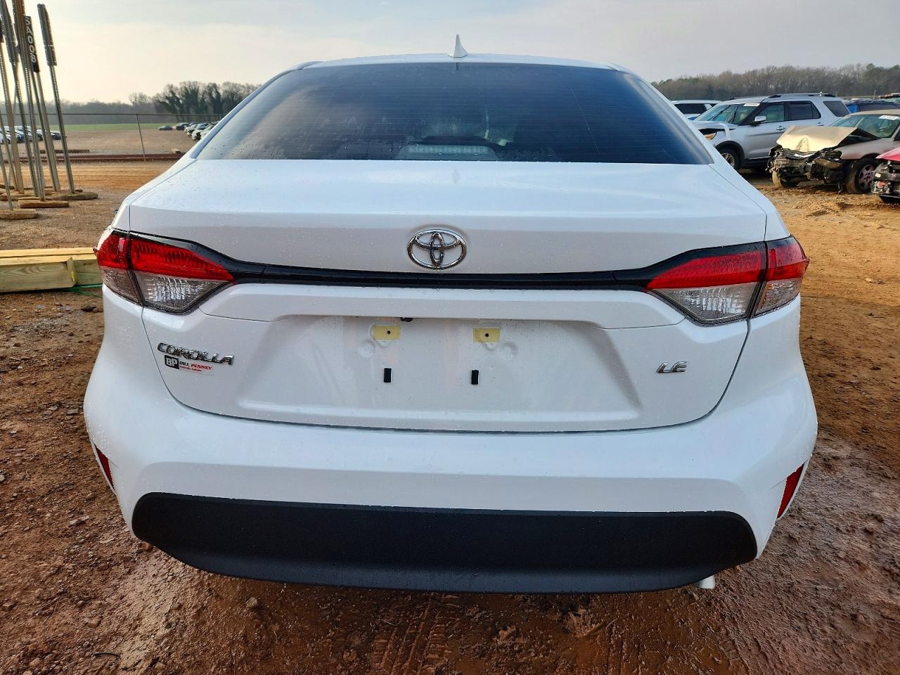 Toyota Corolla Le