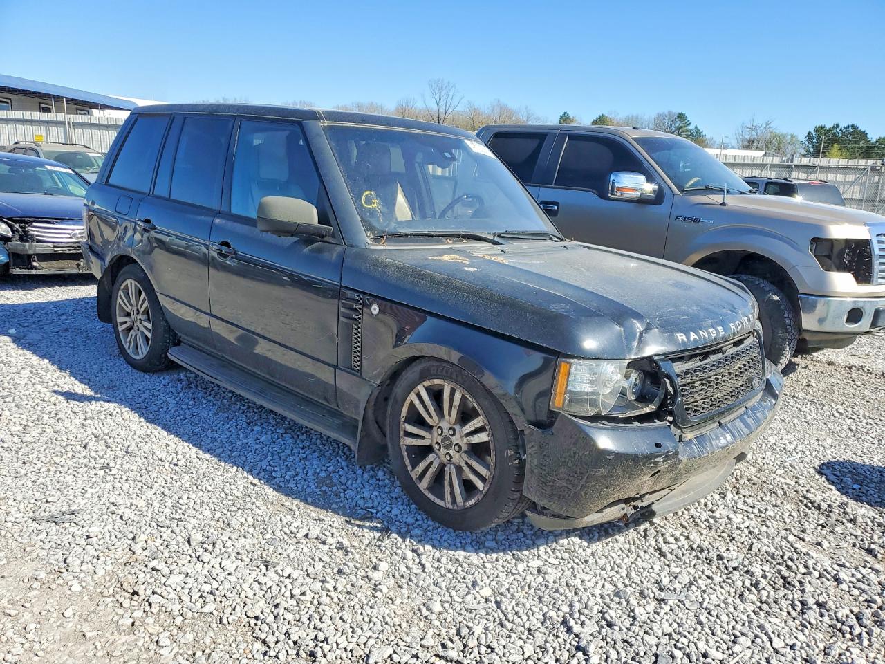 Land Rover Range Rover Hse Luxury