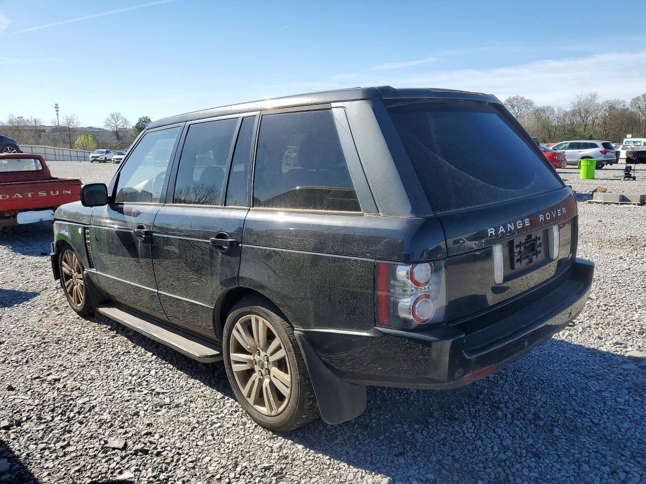 Land Rover Range Rover Hse Luxury