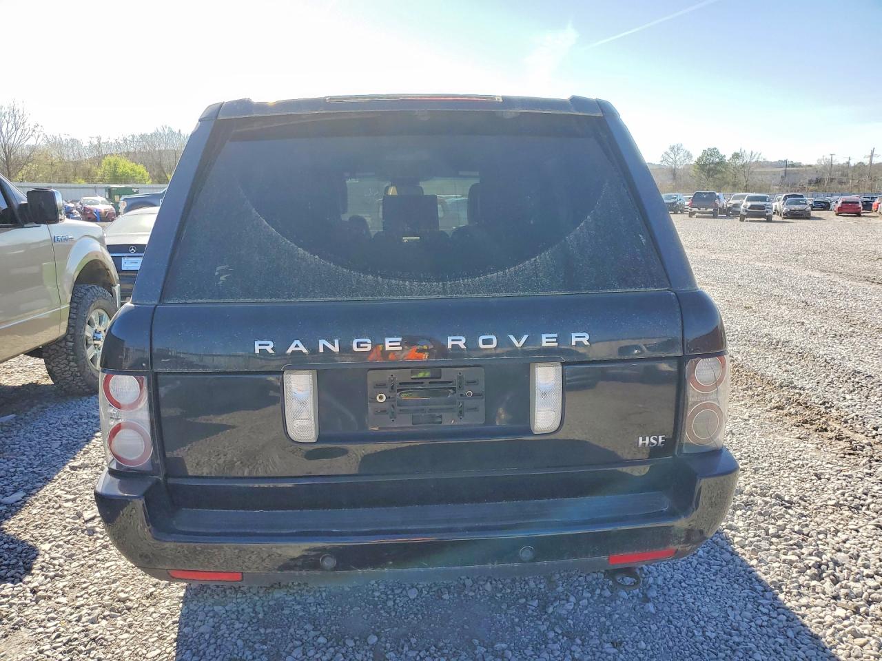 Land Rover Range Rover Hse Luxury