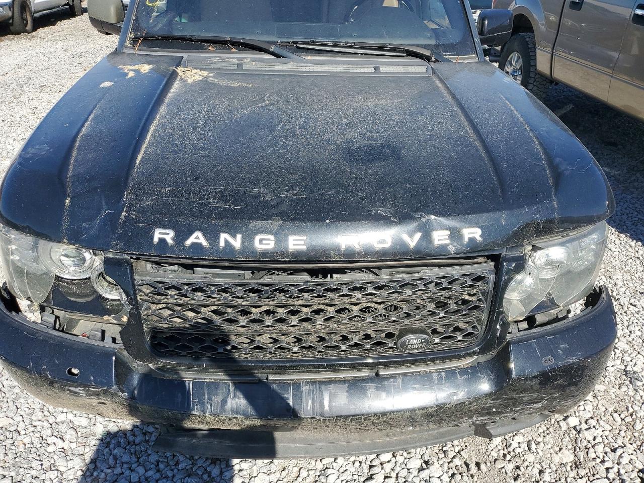 Land Rover Range Rover Hse Luxury