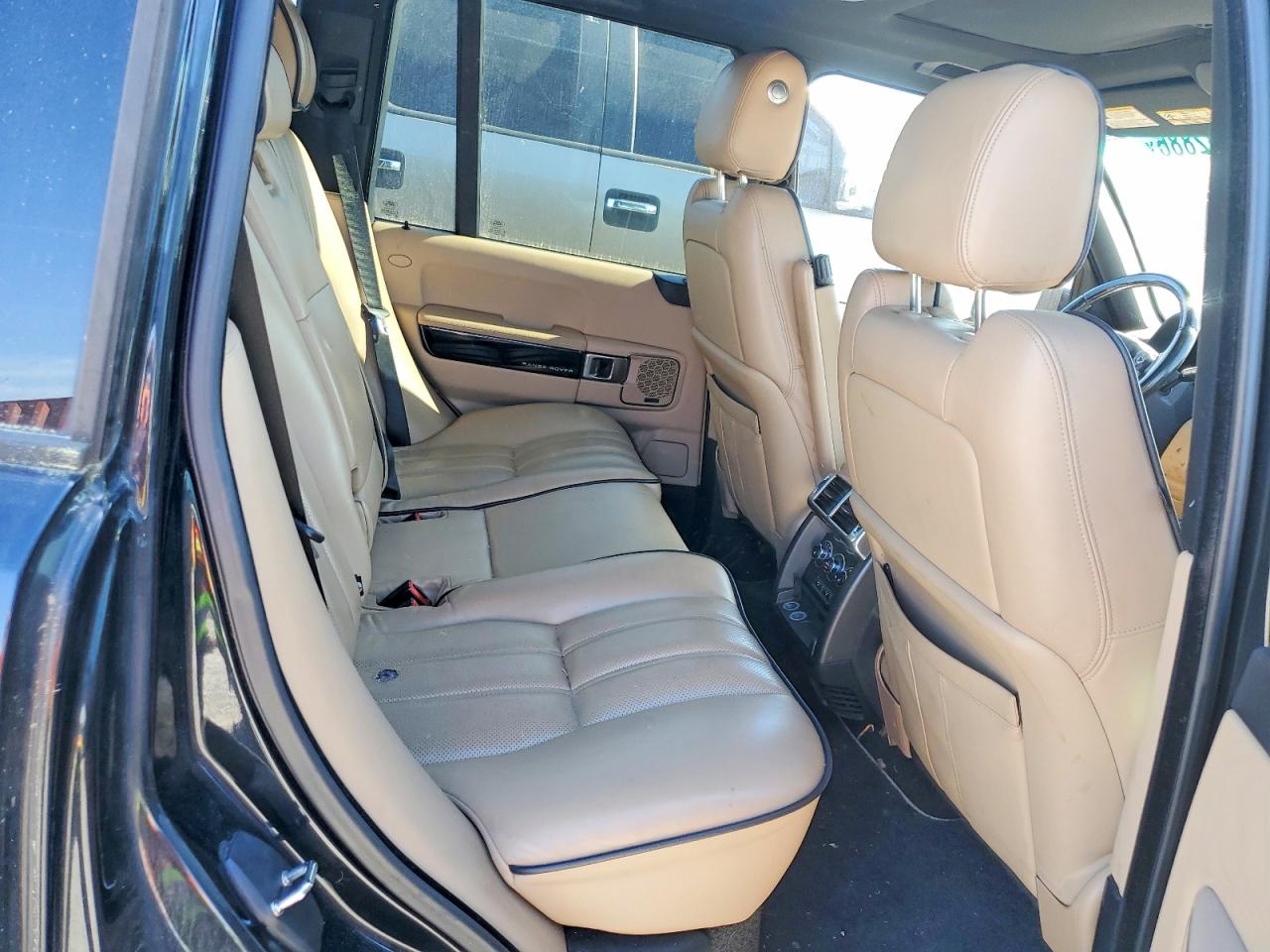 Land Rover Range Rover Hse Luxury