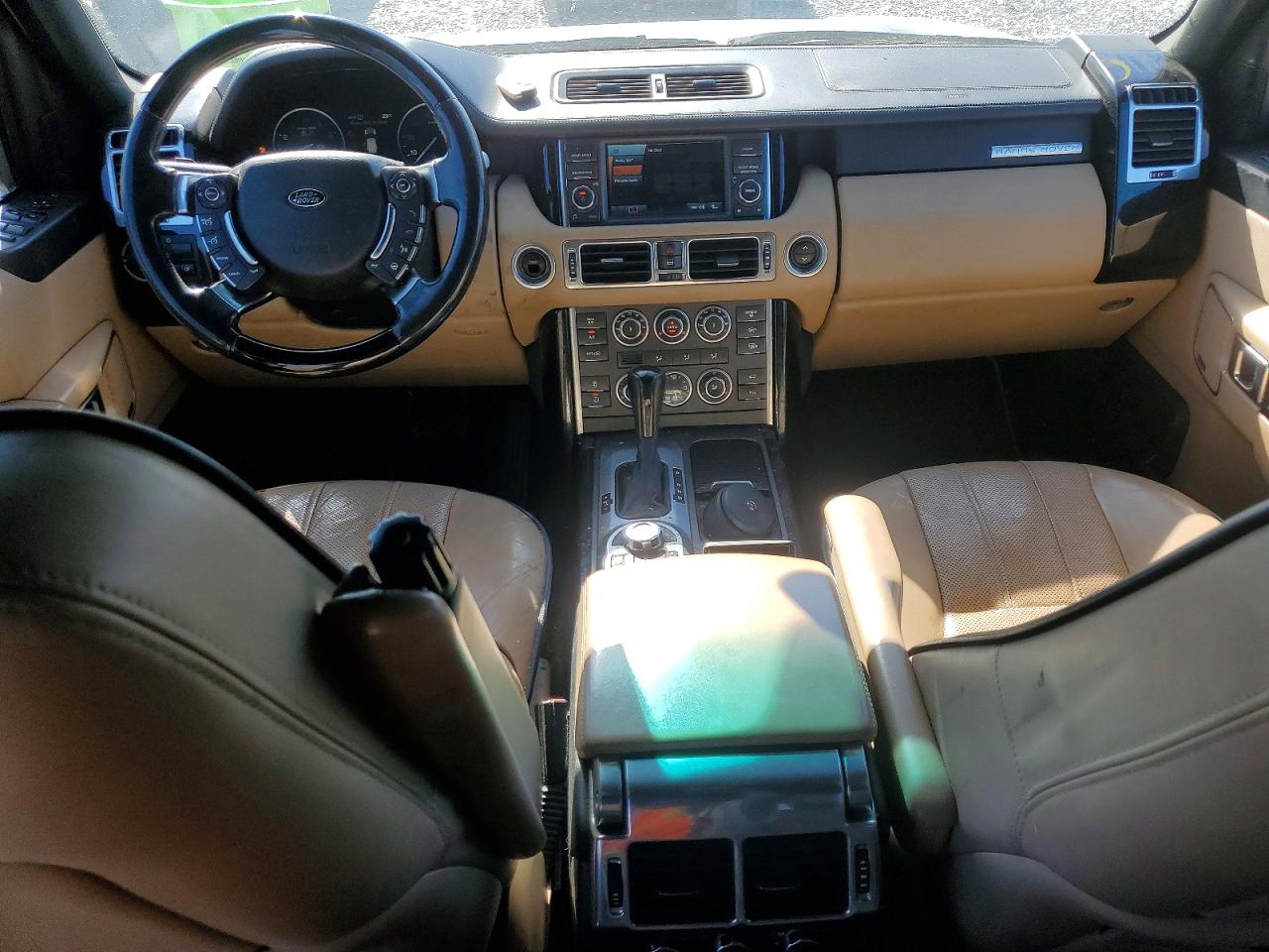 Land Rover Range Rover Hse Luxury