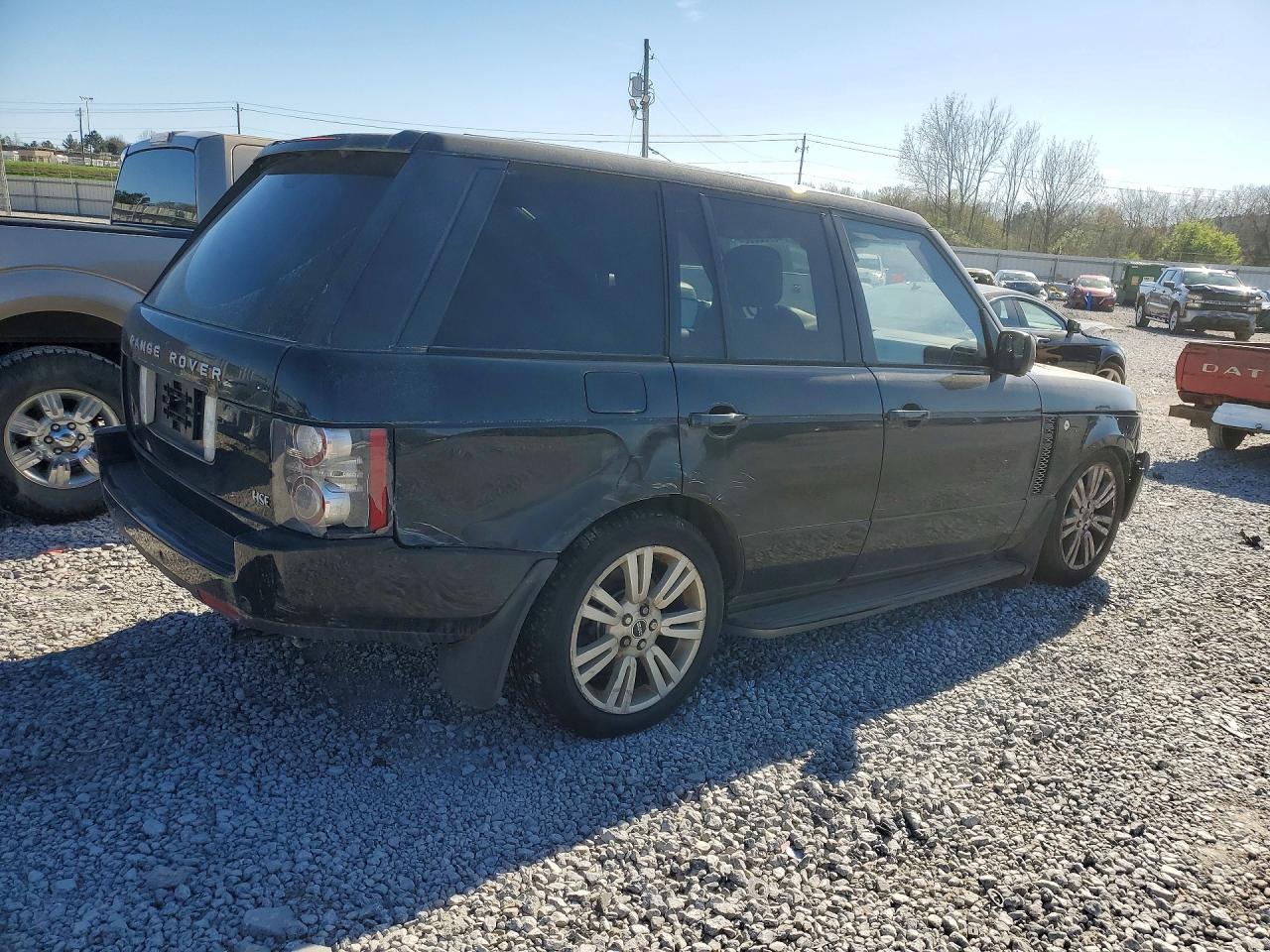 Land Rover Range Rover Hse Luxury