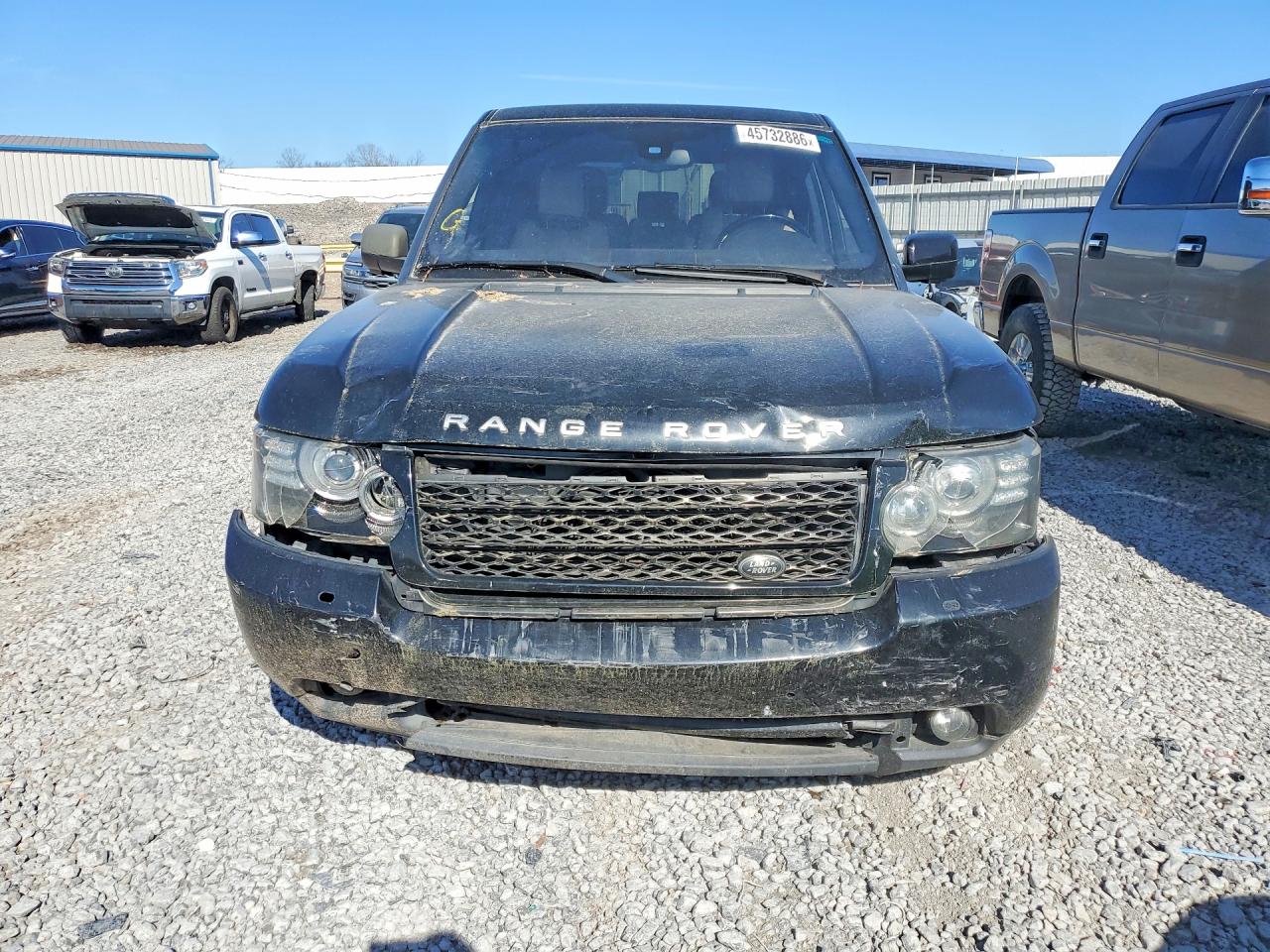 Land Rover Range Rover Hse Luxury