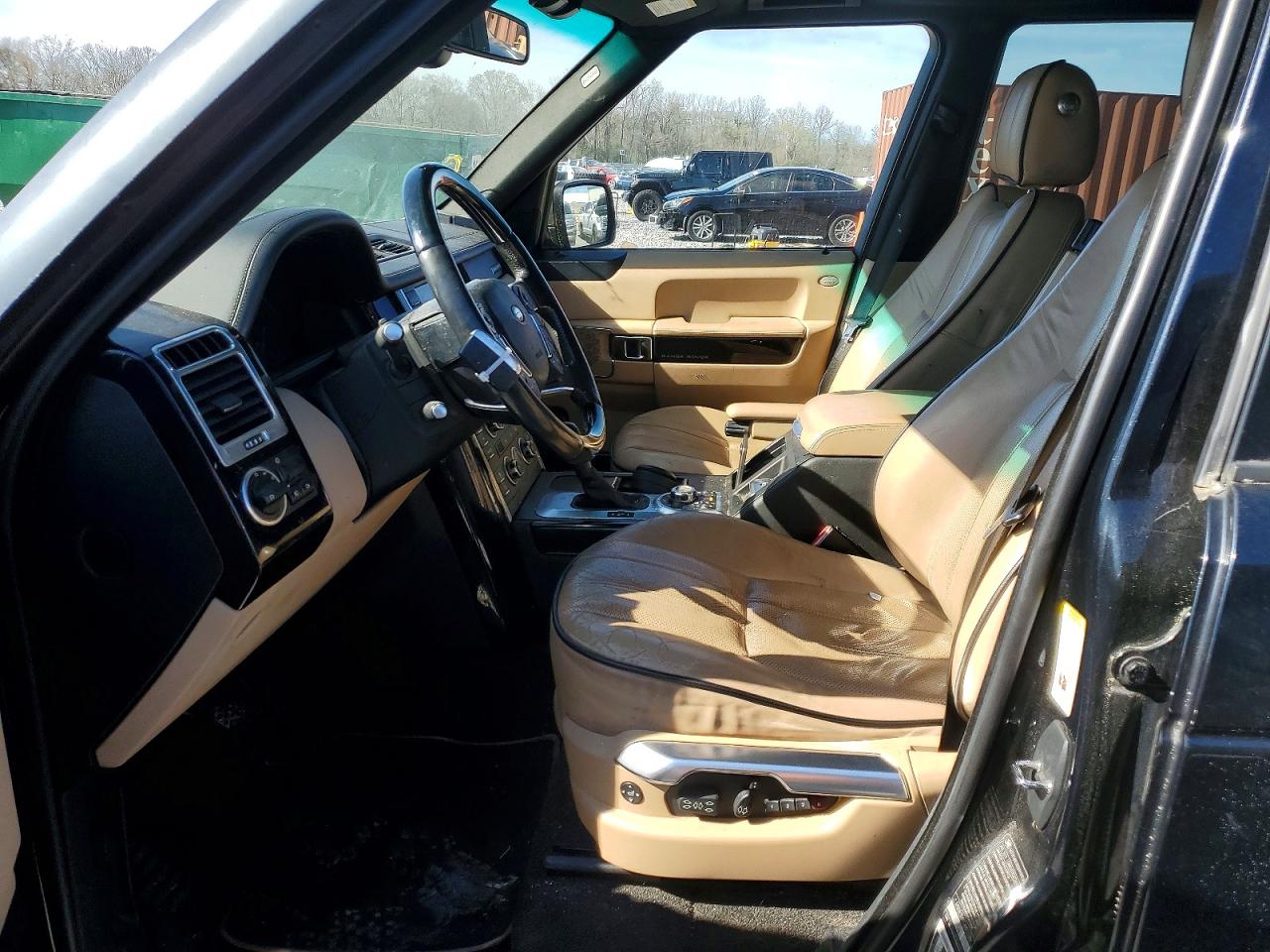 Land Rover Range Rover Hse Luxury