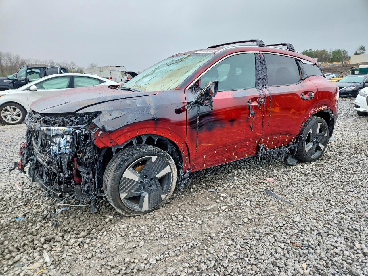 2026 Nissan Kicks