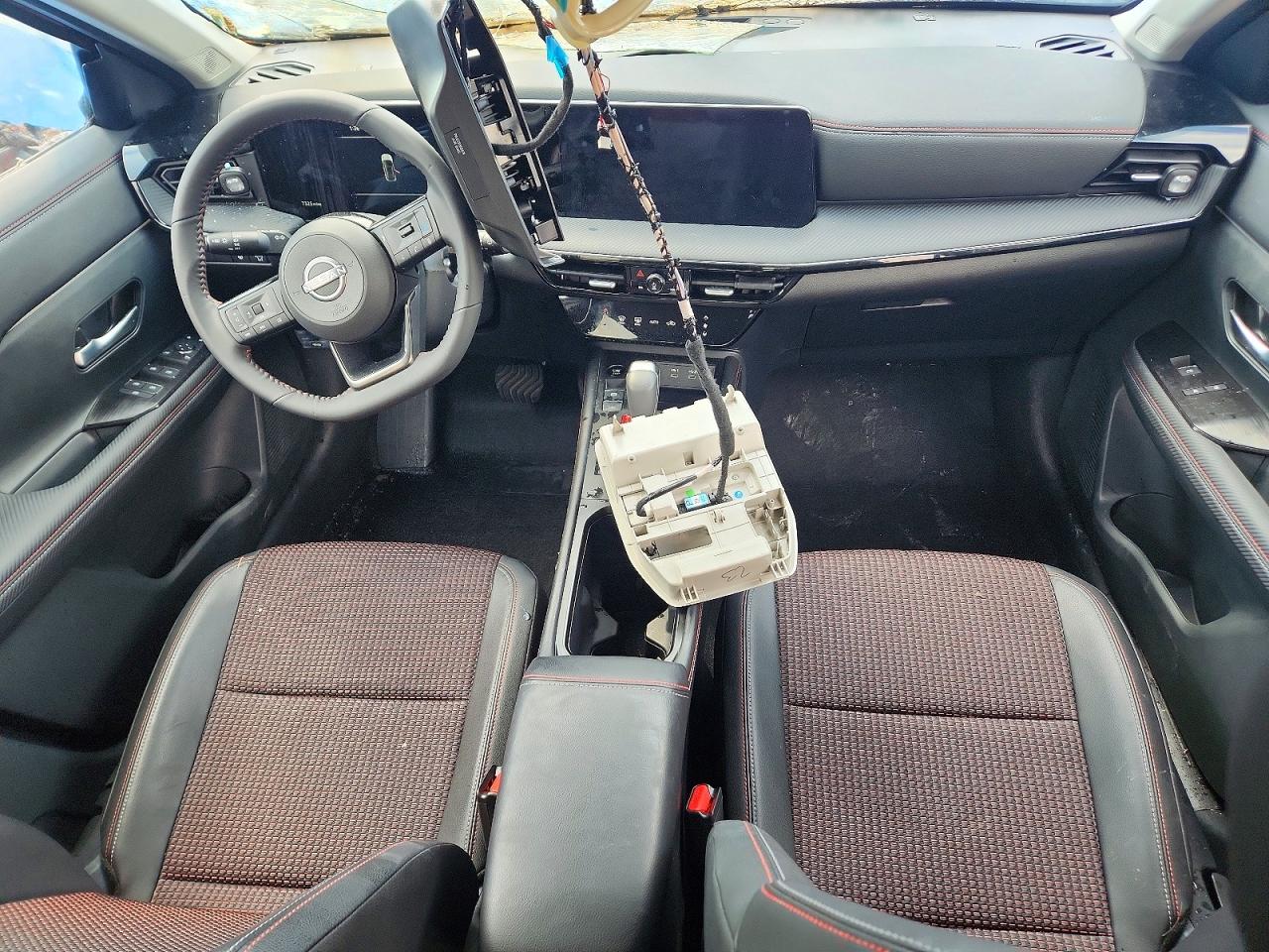 Nissan Kicks Sr