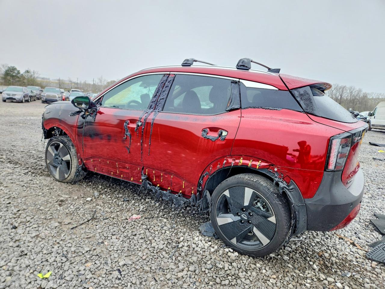 Nissan Kicks Sr