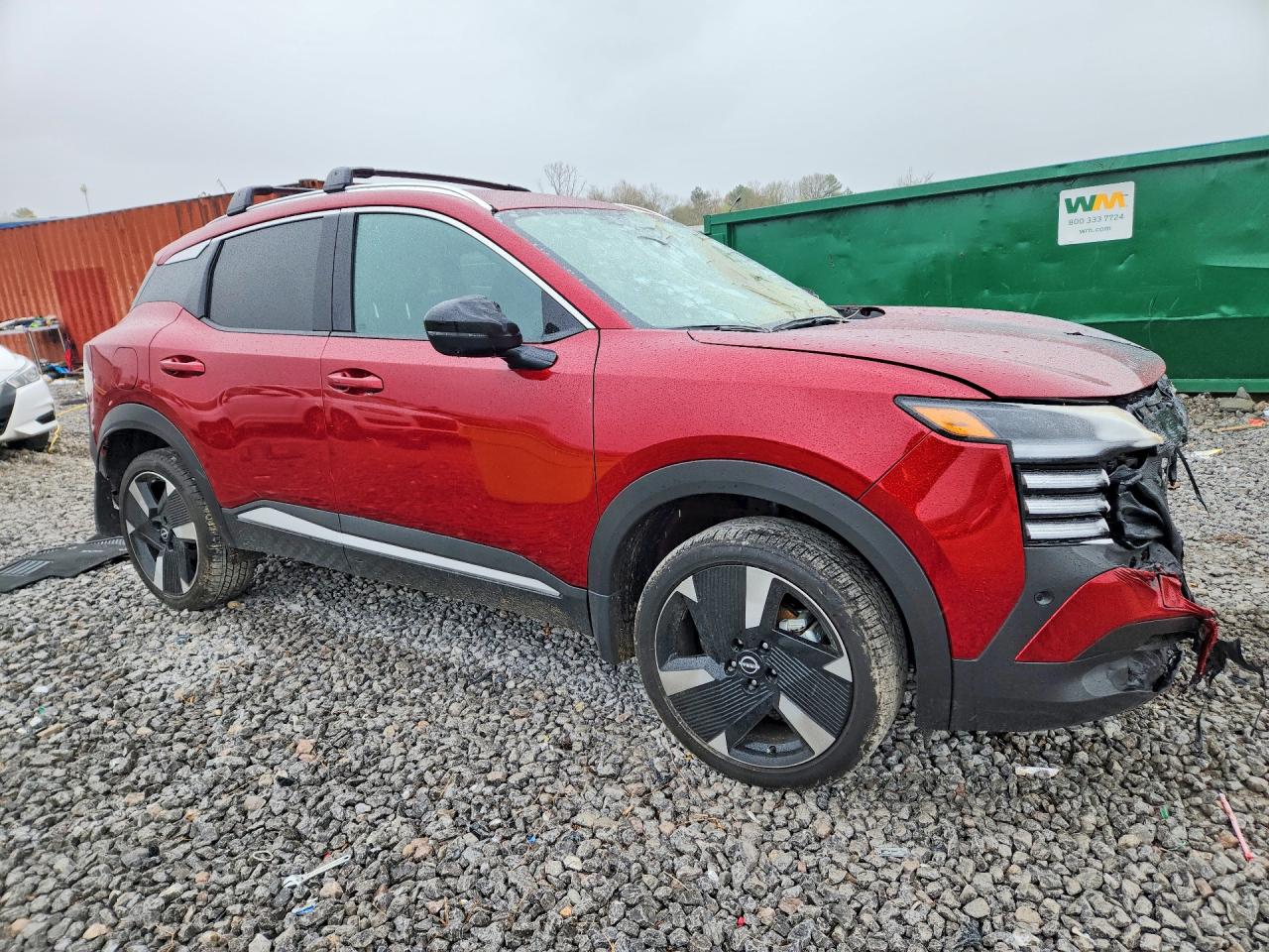 Nissan Kicks Sr