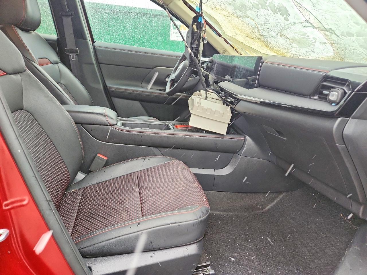 Nissan Kicks Sr