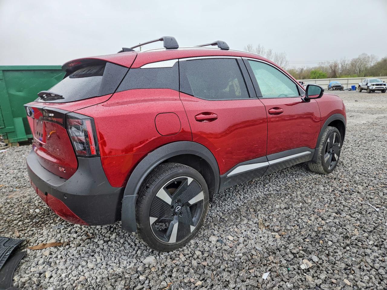 Nissan Kicks Sr