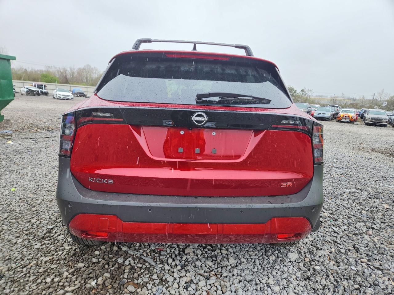 Nissan Kicks Sr