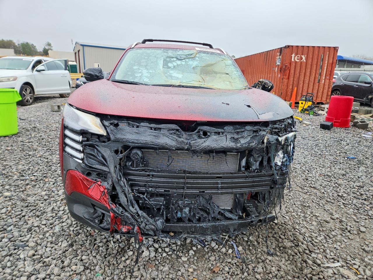 Nissan Kicks Sr