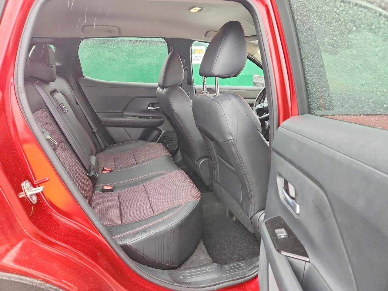 Nissan Kicks Sr