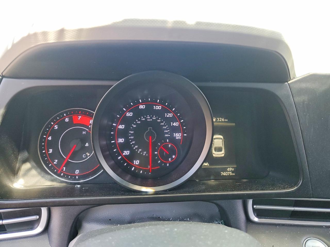 Hyundai ELANTRA Sel