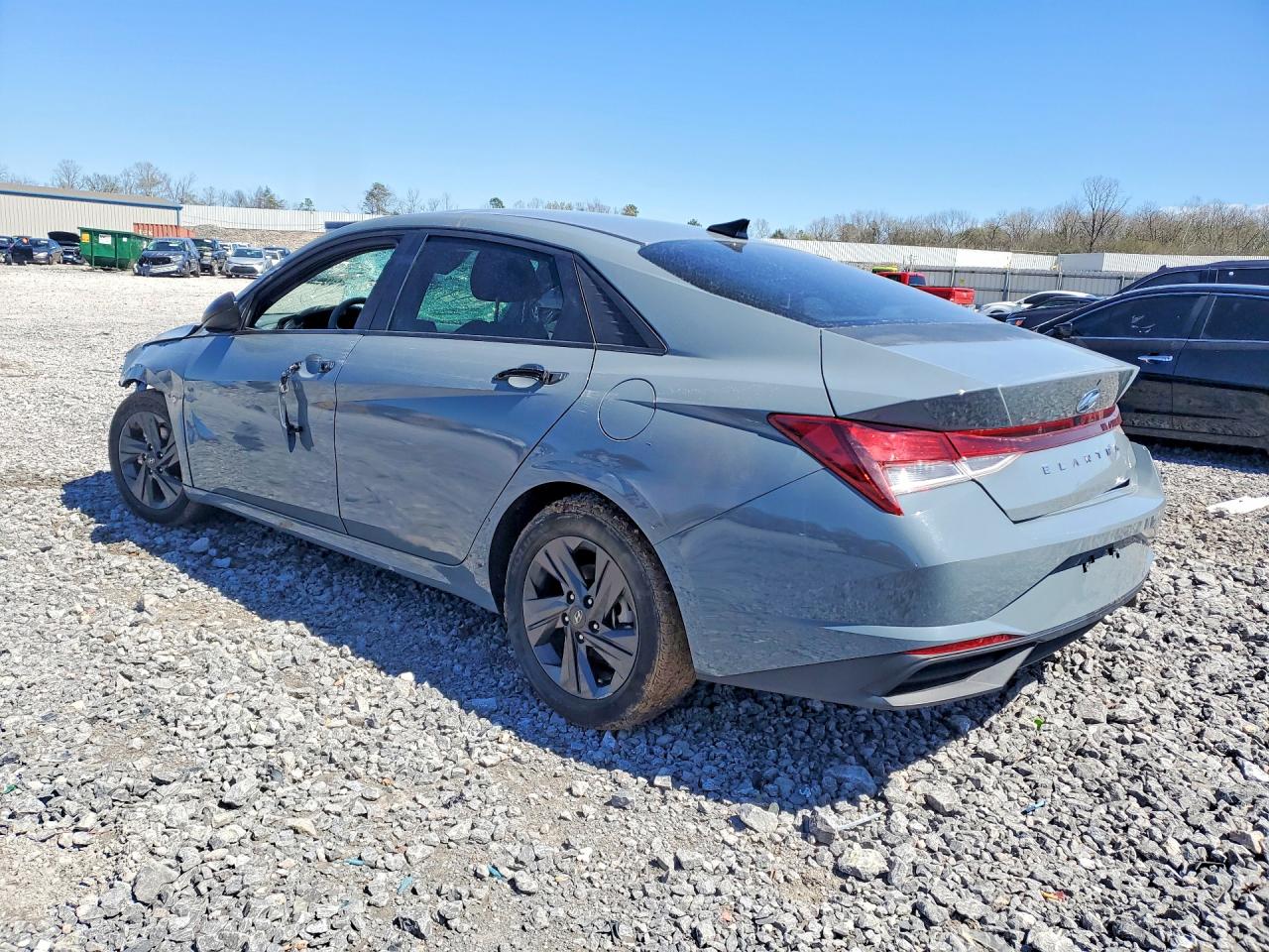Hyundai ELANTRA Sel