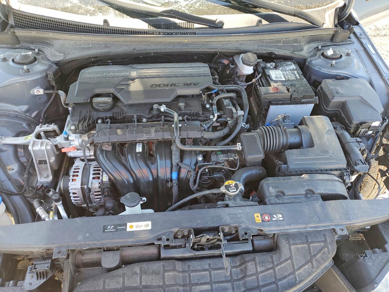 Hyundai ELANTRA Sel