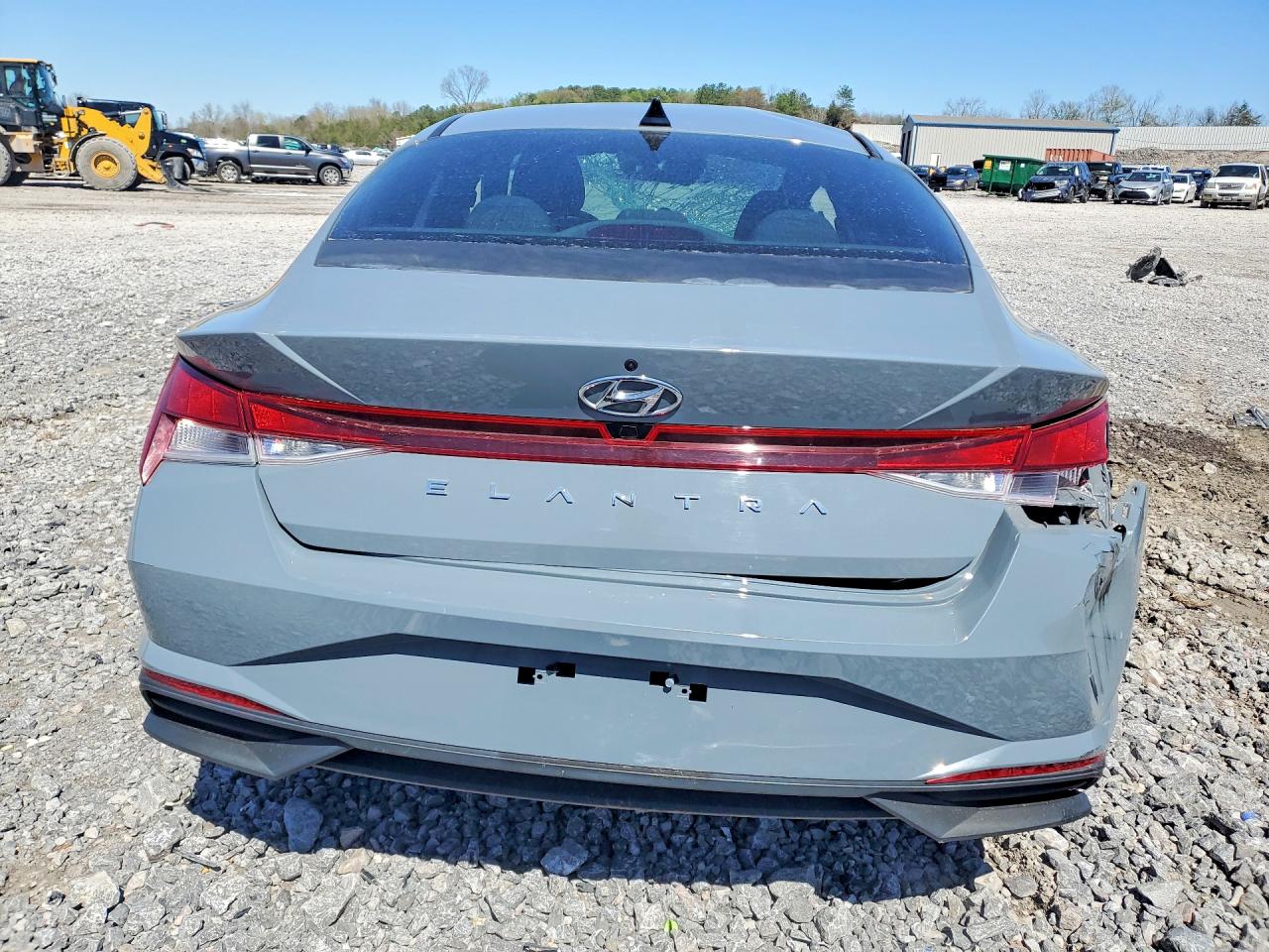 Hyundai ELANTRA Sel
