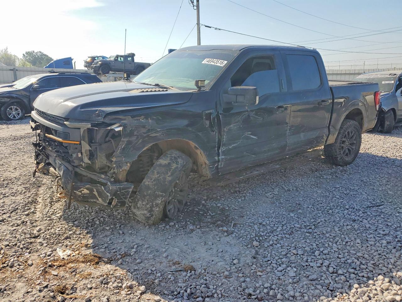 Salvage Ford F-150 Image