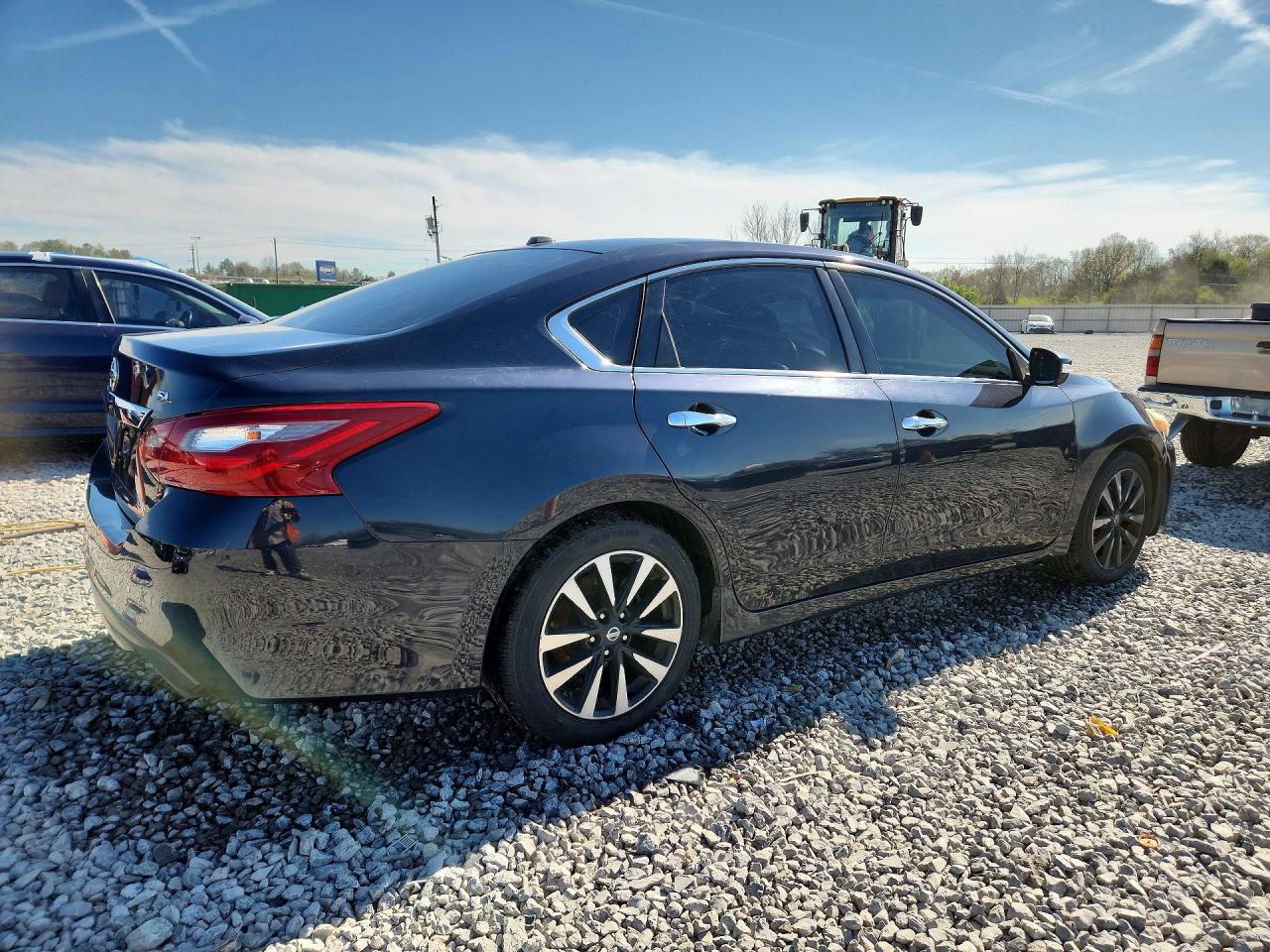 Nissan Altima 2.5 Sl