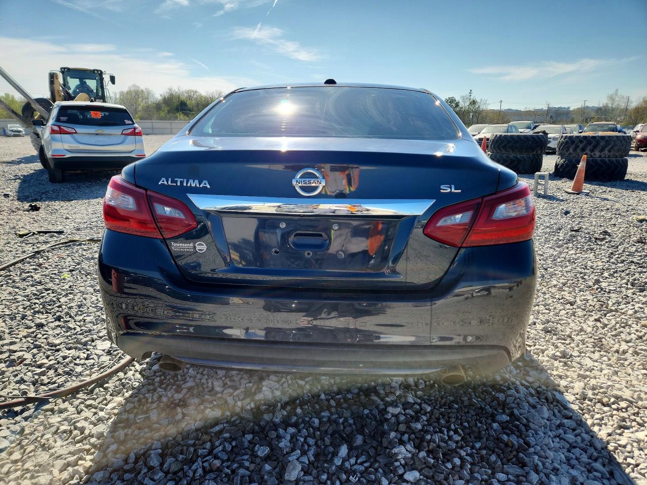 Nissan Altima 2.5 Sl