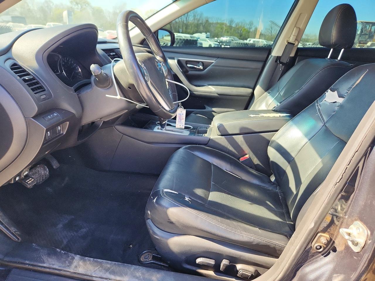 Nissan Altima 2.5 Sl