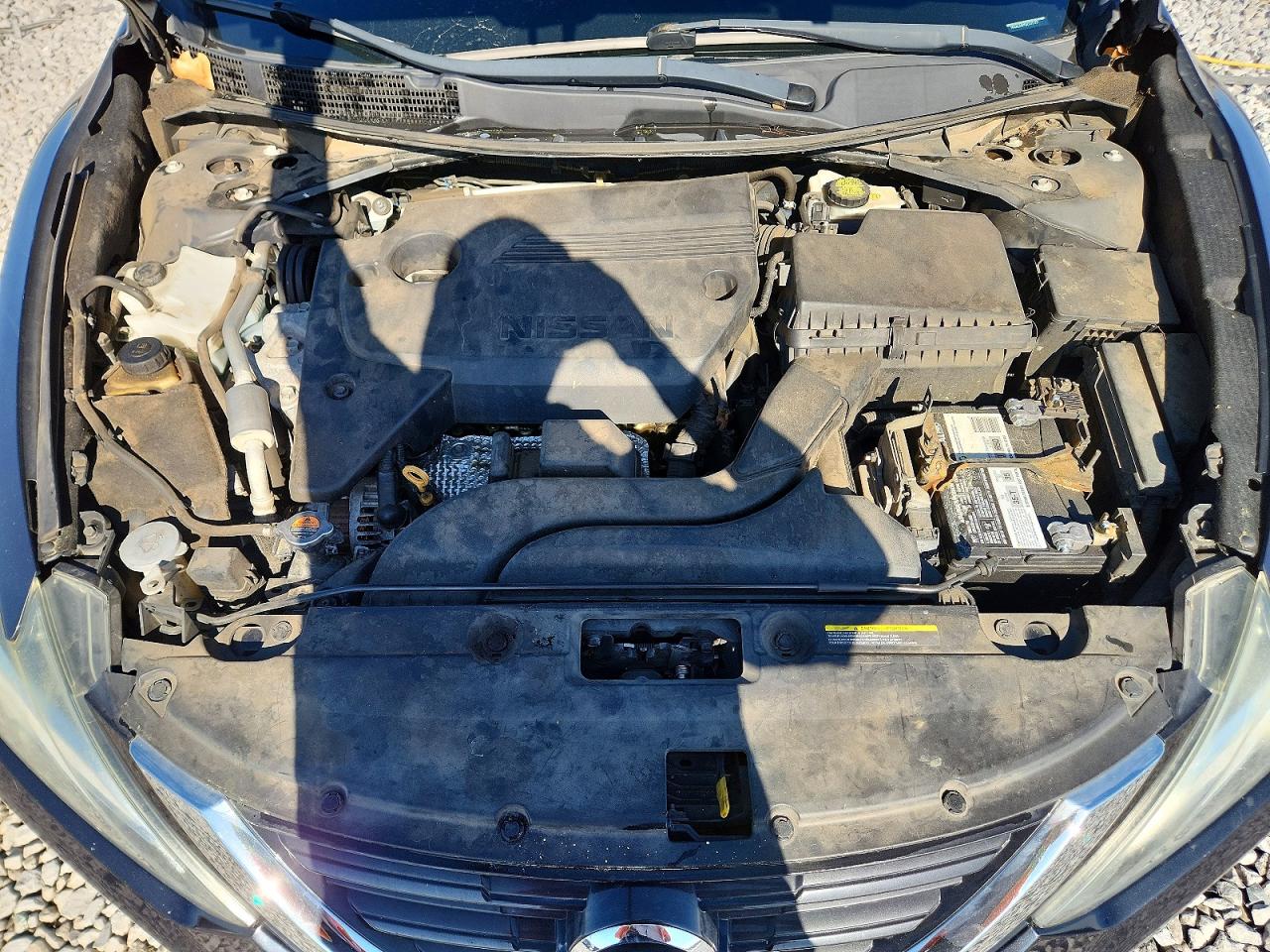 Nissan Altima 2.5 Sl