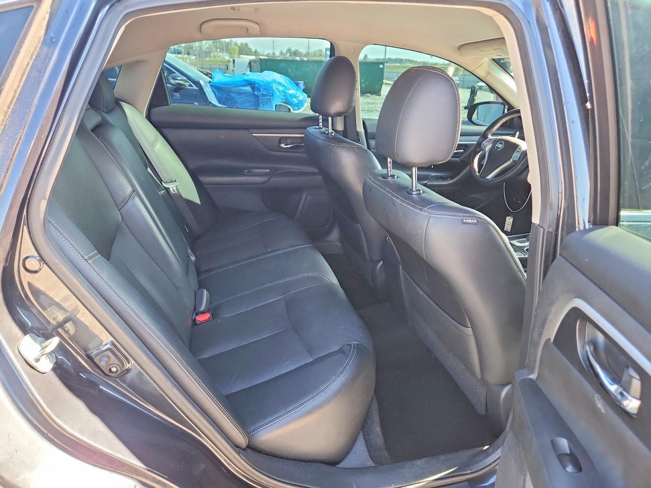 Nissan Altima 2.5 Sl