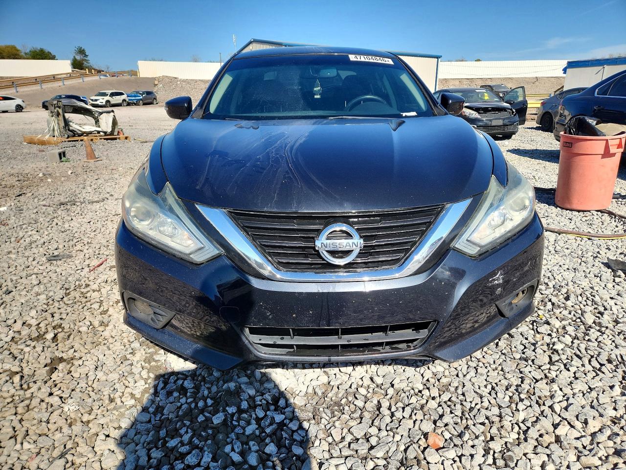 Nissan Altima 2.5 Sl