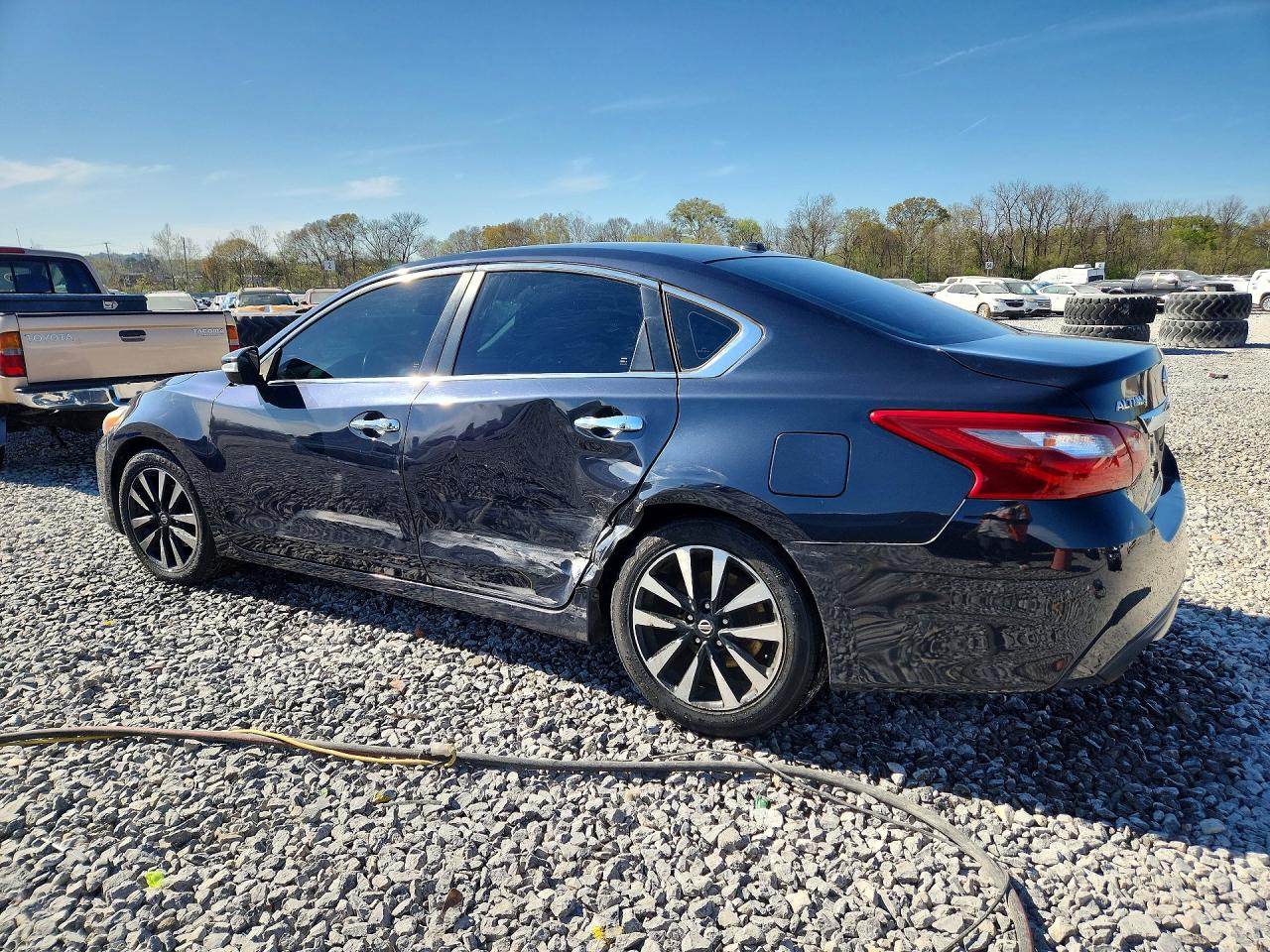 Nissan Altima 2.5 Sl