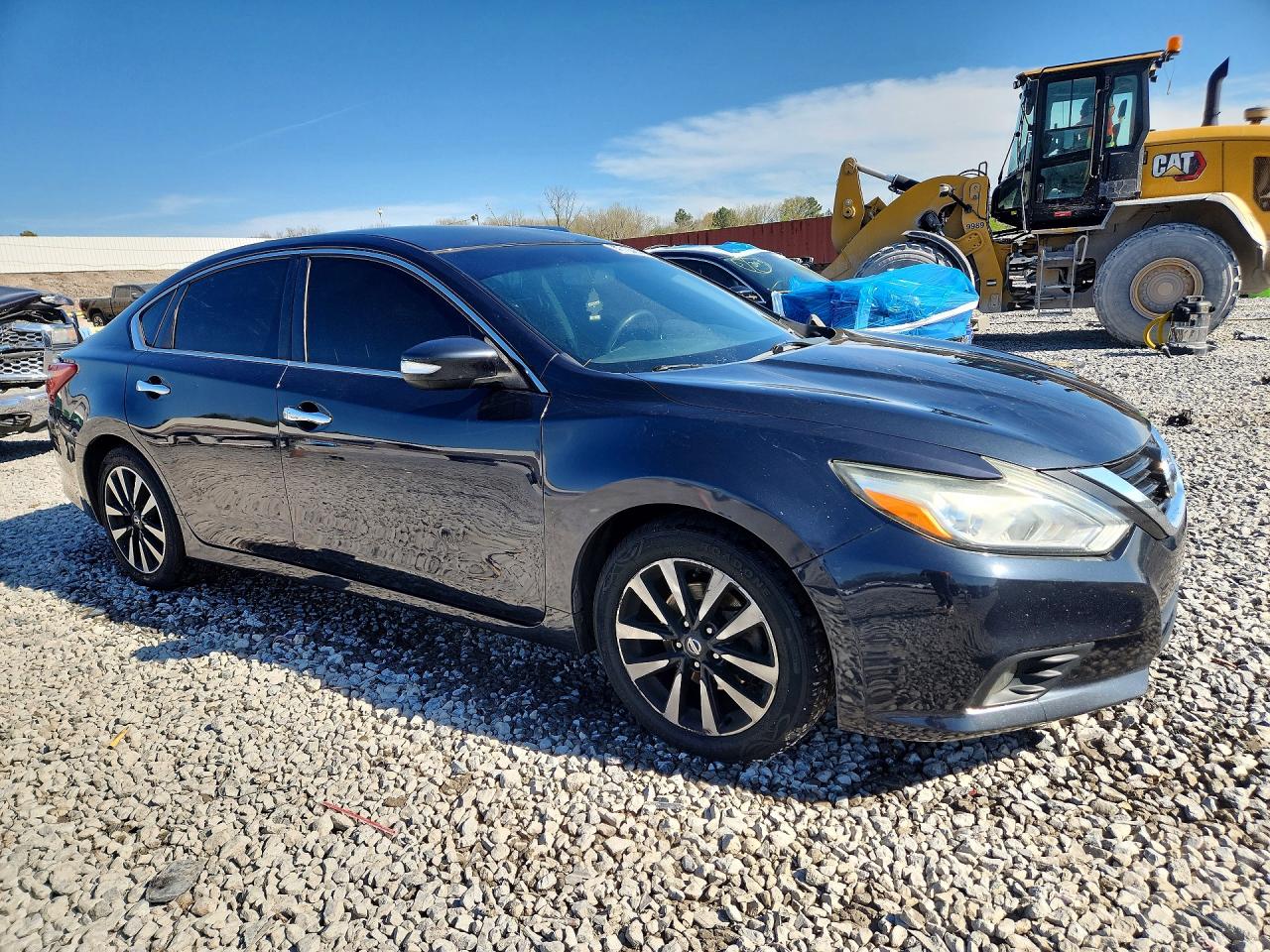 Nissan Altima 2.5 Sl