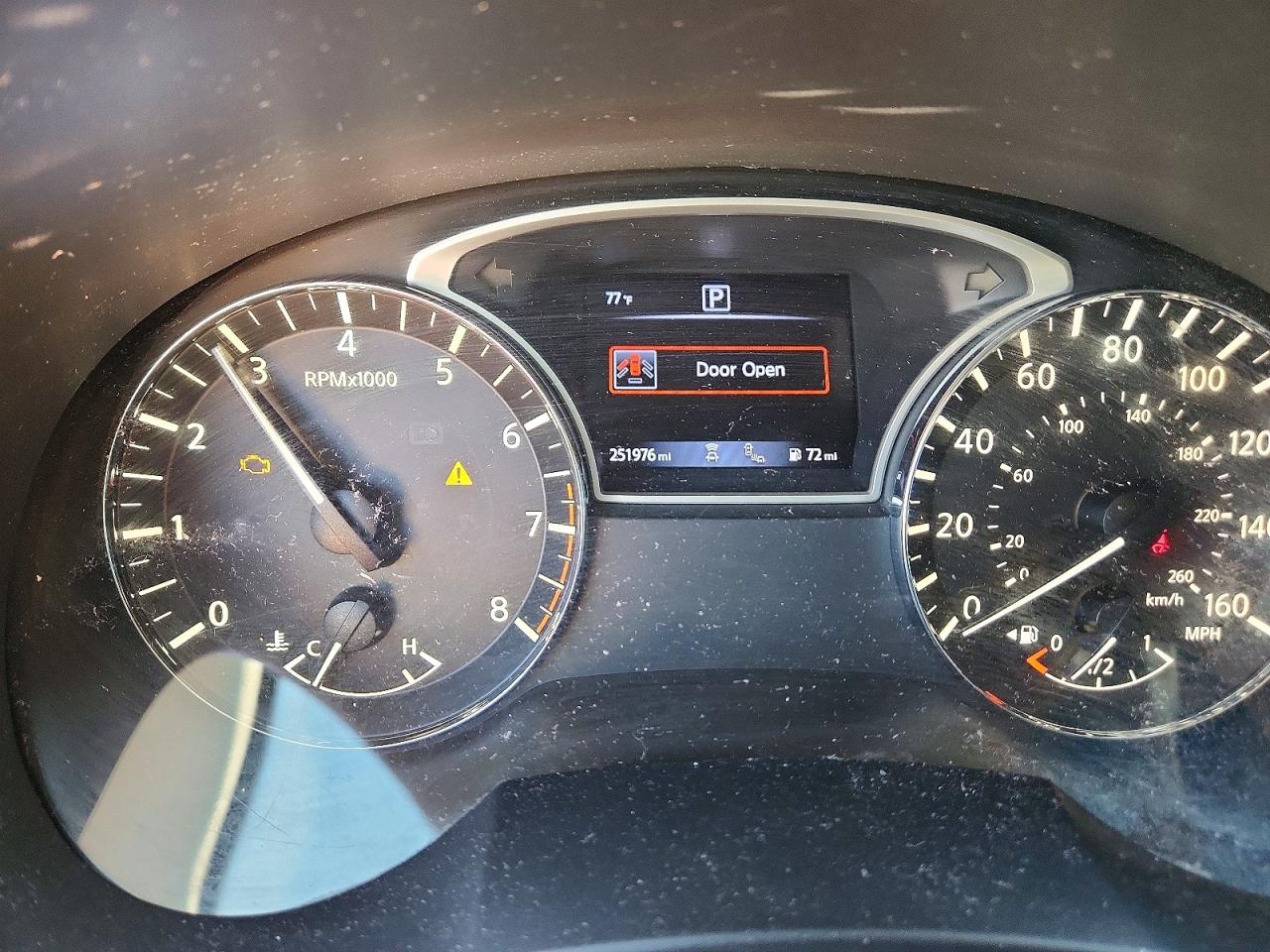 Nissan Altima 2.5 Sl