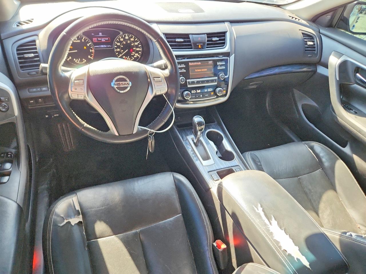 Nissan Altima 2.5 Sl