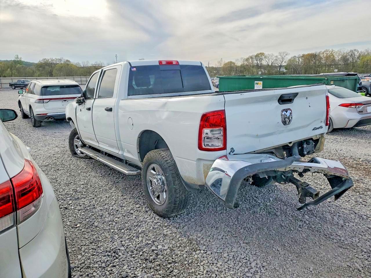 Dodge Ram 2500