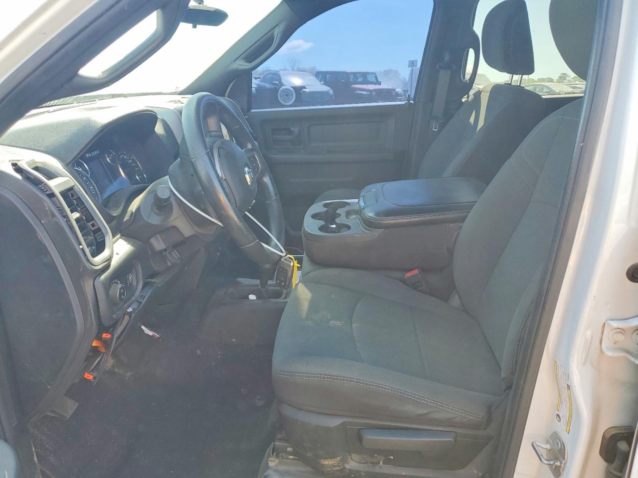 Dodge Ram 2500