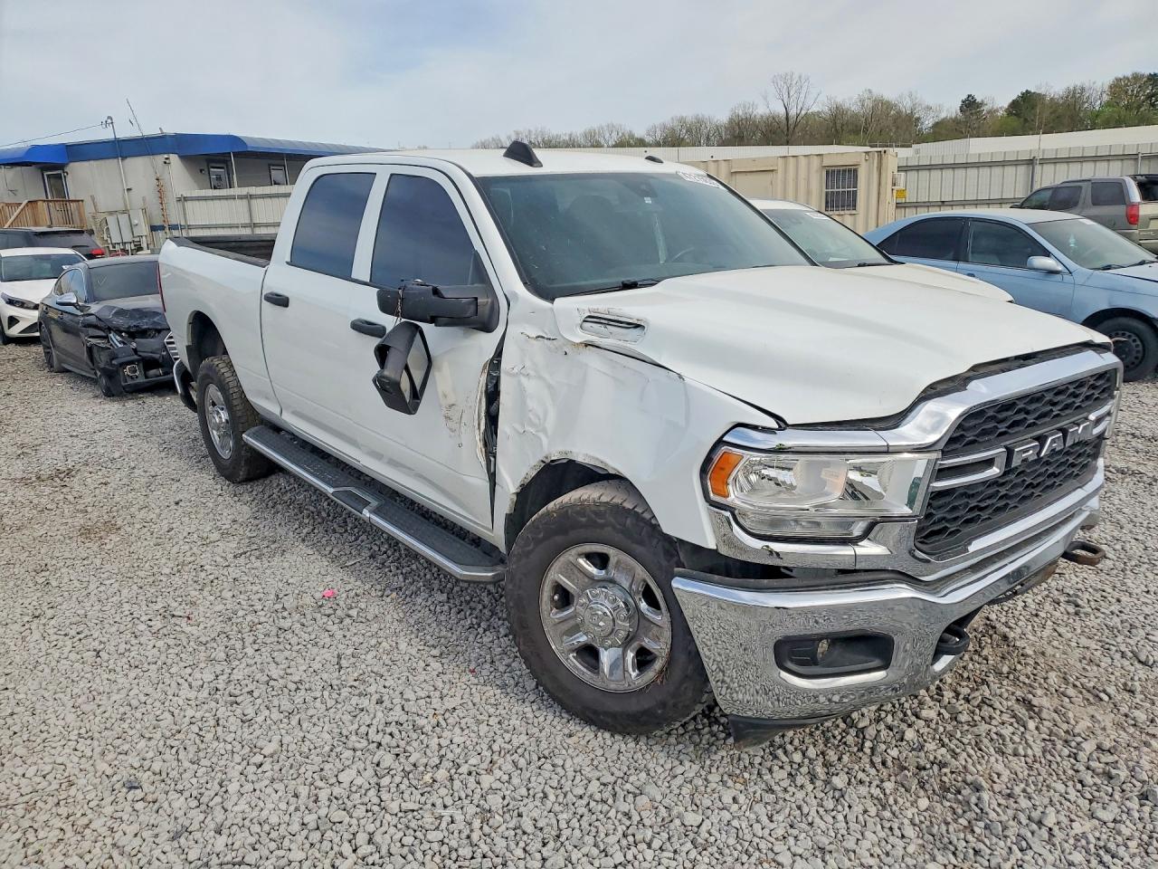 Dodge Ram 2500