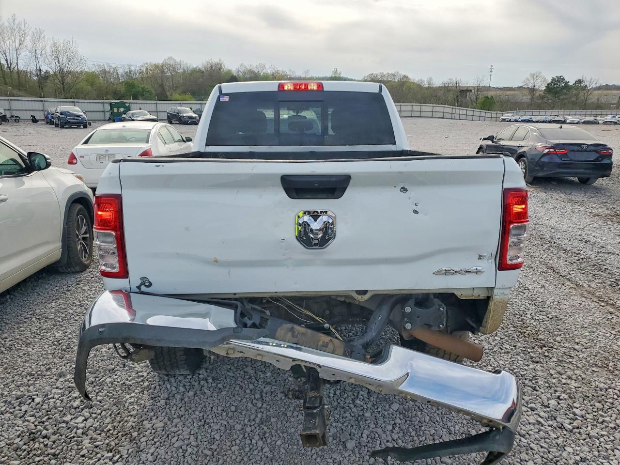 Dodge Ram 2500