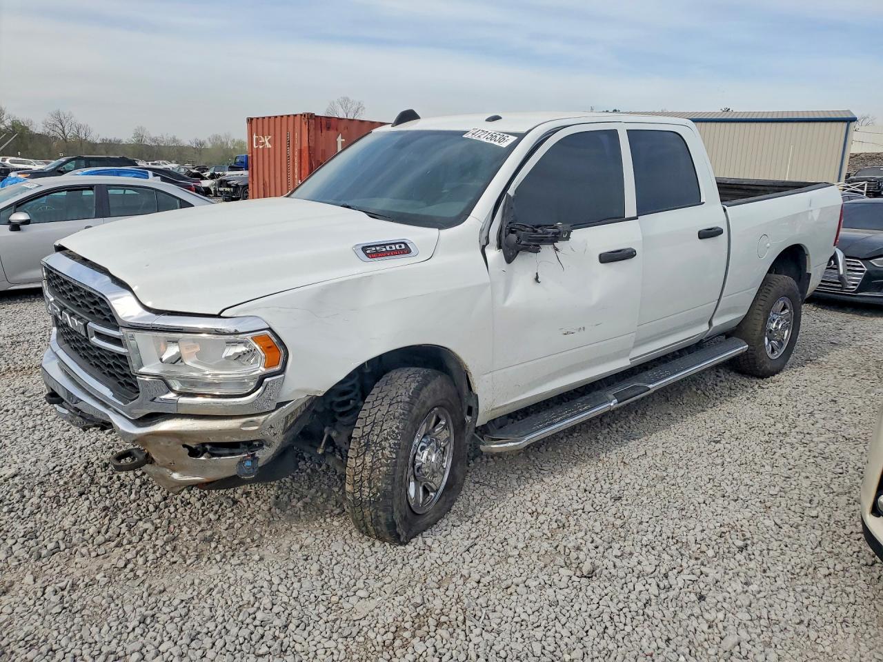2023 Dodge Ram 2500